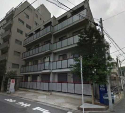 建物外観　ル・リオン中野坂上