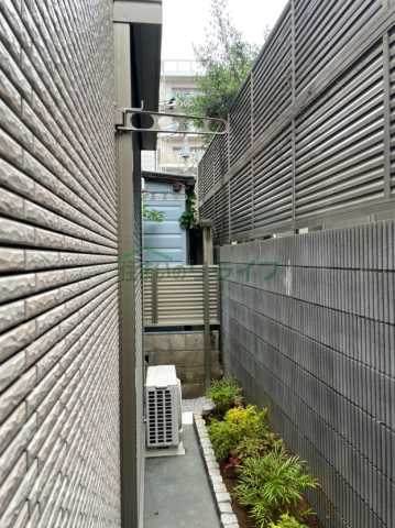 バルコニー　アヴニール三軒茶屋