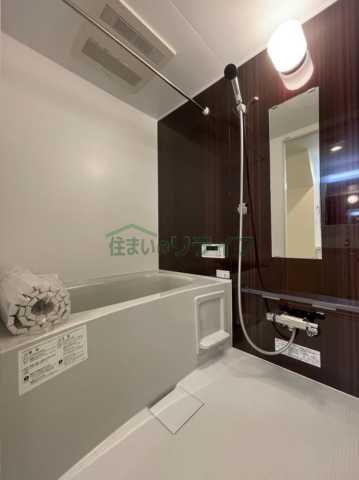 バス・シャワールーム　アヴニール三軒茶屋