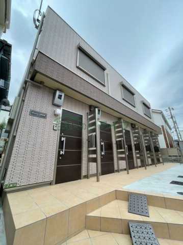 建物外観　アヴニール三軒茶屋