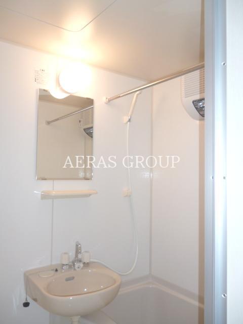 洗面設備　同仕様写真