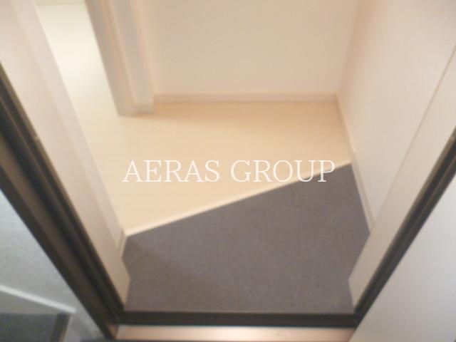 玄関　同仕様写真