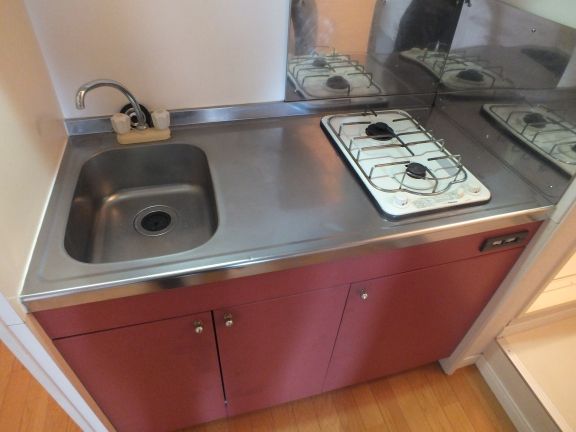 キッチン　他部屋参考写真