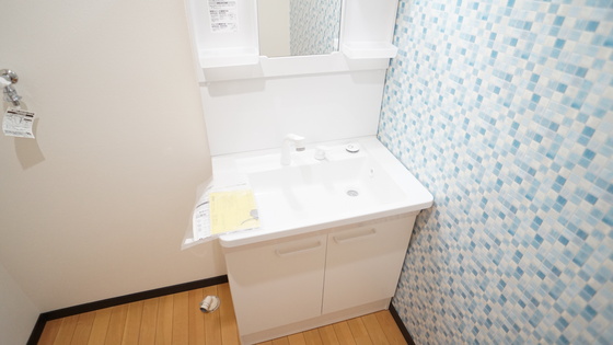 洗面設備　シャンプードレッサー