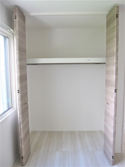 収納　クローゼット