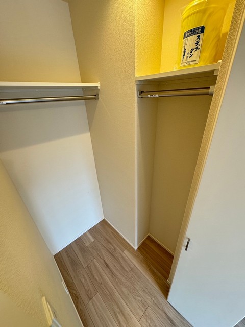 収納　★ウォークインクローゼット★