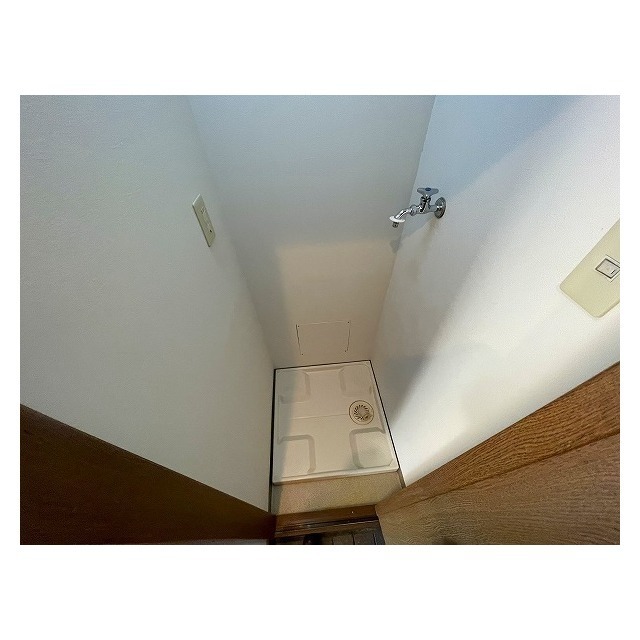 その他設備　室内洗濯パン