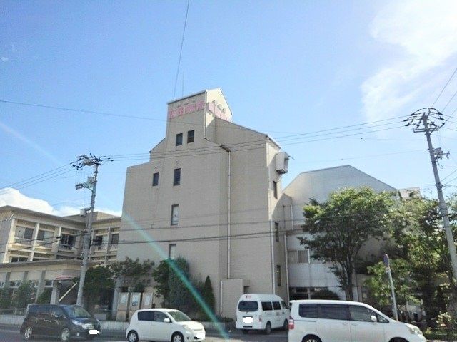 病院　前田病院（病院）まで1000m