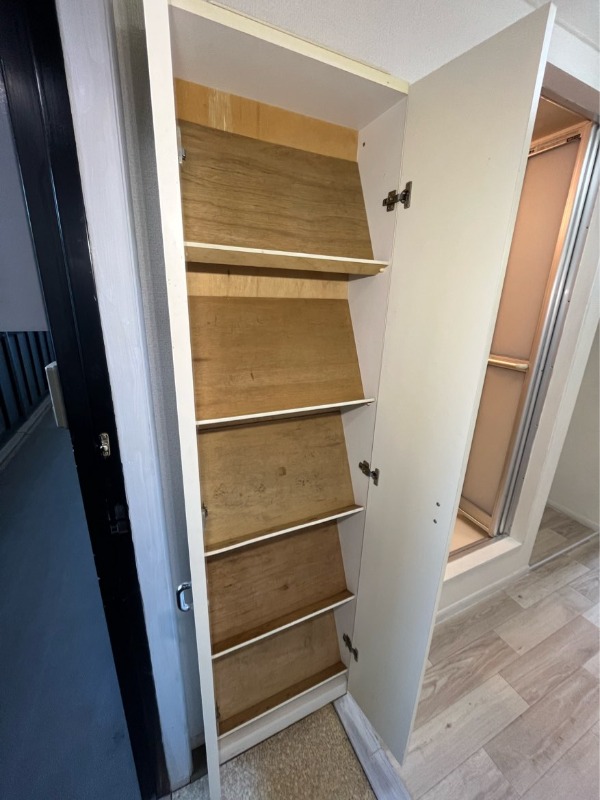収納　※他部屋参考写真