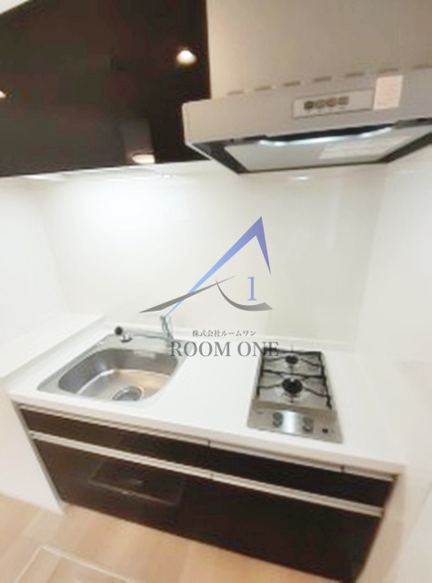 キッチン　キッチンです。