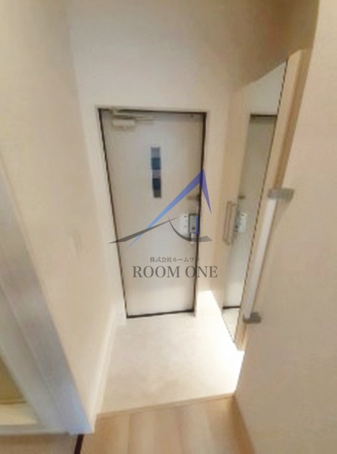 玄関　玄関です。