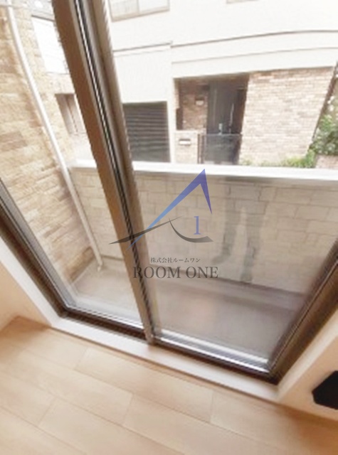 バルコニー　バルコニーです。