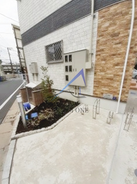 その他共有部分　駐輪場です。