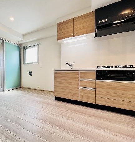 キッチン　同仕様