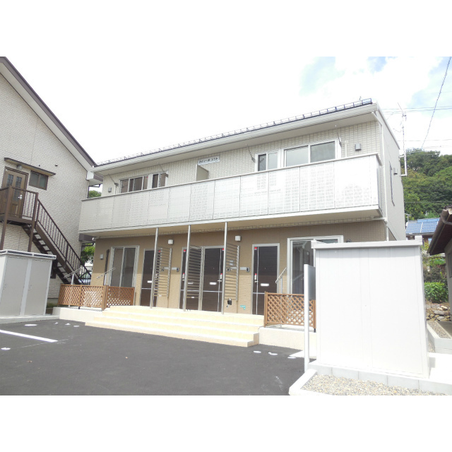 建物外観　セジュールユウト