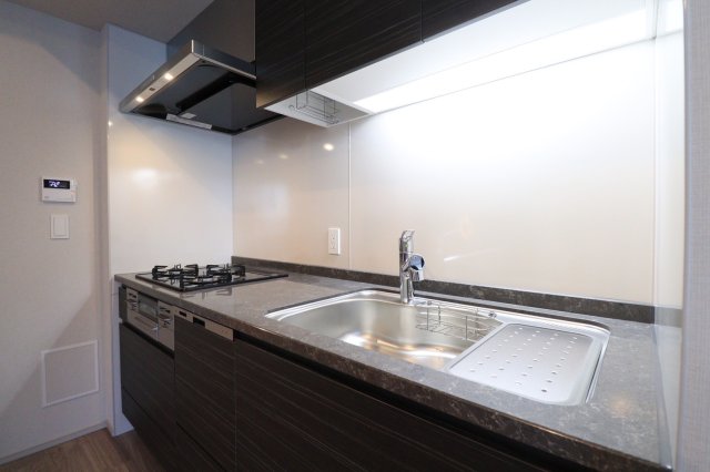 キッチン　ブランズタワー大阪本町　キッチン