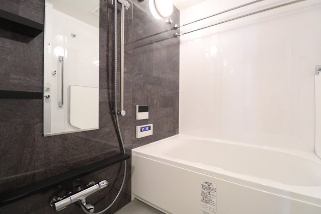 バス・シャワールーム　ブランズタワー大阪本町　浴室