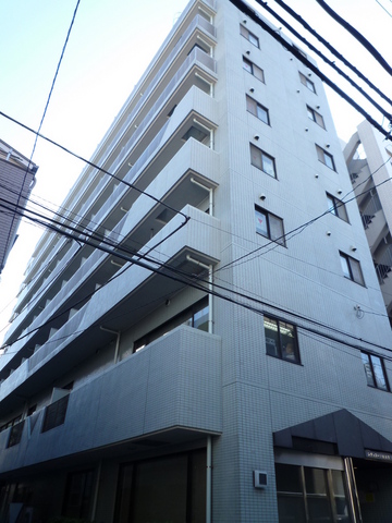 建物外観　物件の外観です