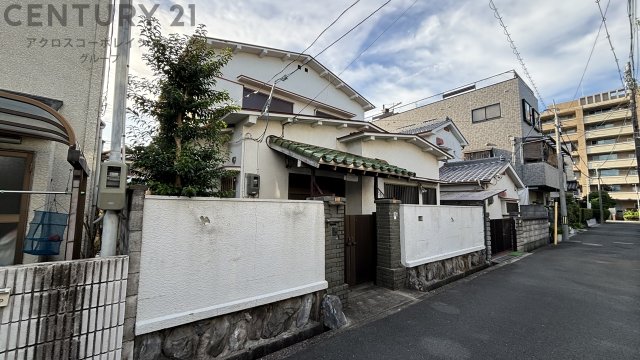 建物外観　2台駐車可能！