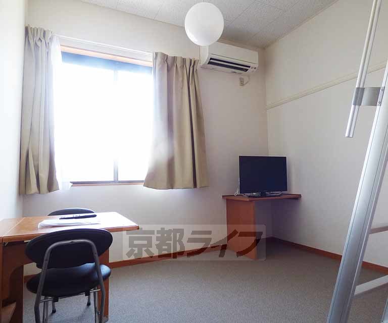 居室・リビング　ロフト付きの物件