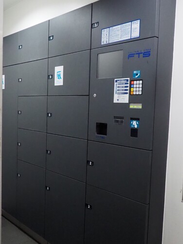 その他共有部分　宅配ボックス