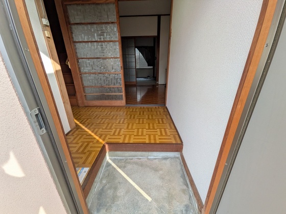 玄関