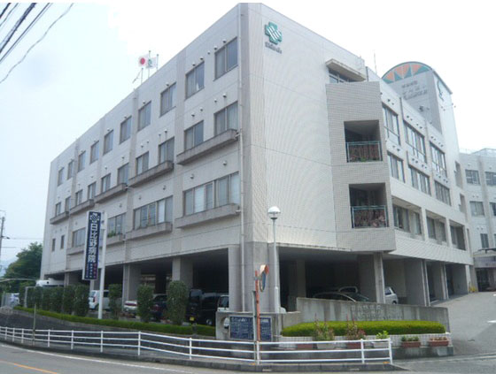 病院　日比野病院（病院）まで1000m