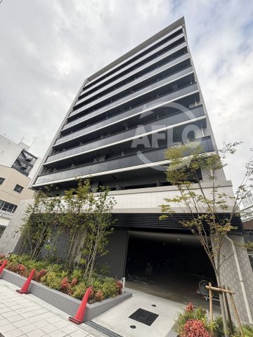 建物外観　レジュールアッシュ　アーバンリッシュ　外観