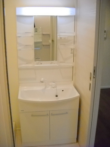 洗面設備　独立洗面台