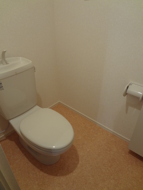 玄関　玄関にはシューズボックスがあります