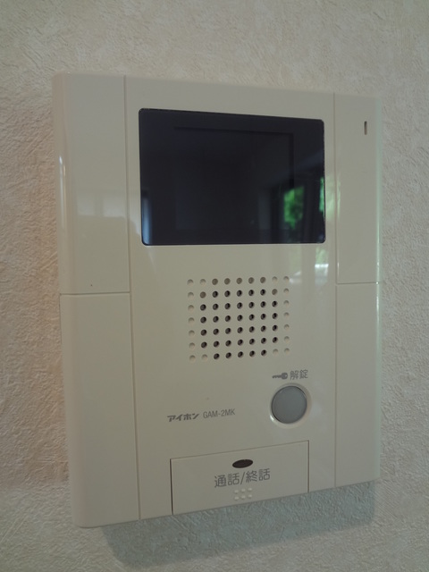 セキュリティ　ＴＶモニターホン