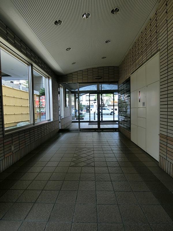 エントランス　エントランス写真