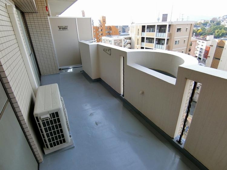 バルコニー　物件の画像10