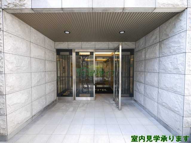 エントランス　ＭＦＰＲコート赤坂見附