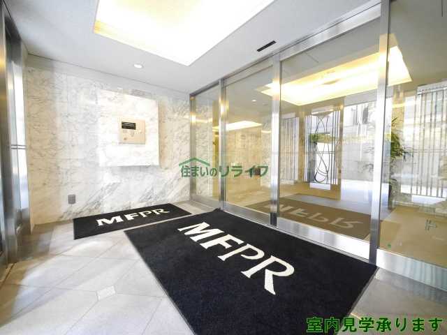 セキュリティ　ＭＦＰＲコート赤坂見附