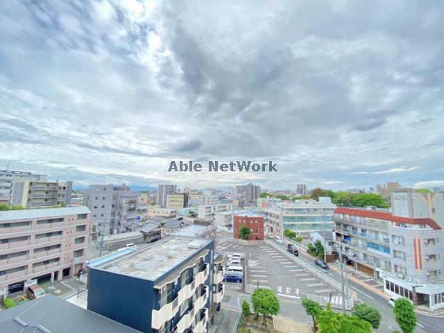 眺望　現況優先