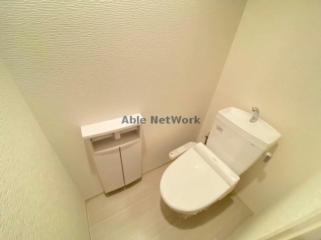 トイレ　現況優先