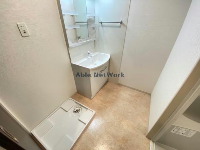 洗面設備　現況優先