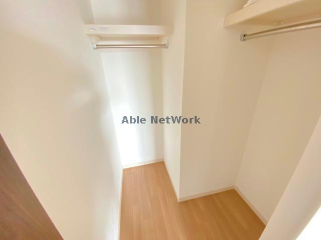 収納　現況優先