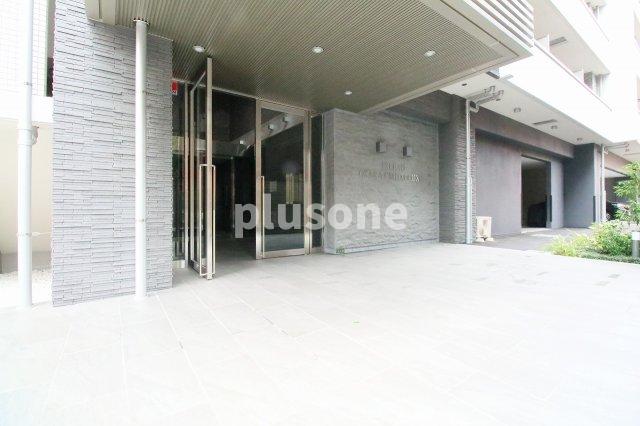 エントランス　選べる家電プランあり！！