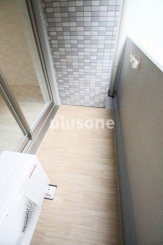 バルコニー　選べる家電プランあり！！