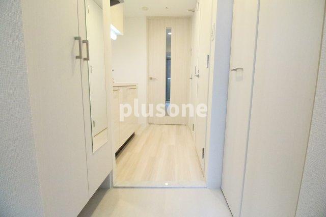 玄関　選べる家電プランあり！！