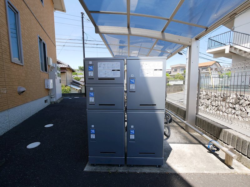 その他共有部分　宅配ボックス