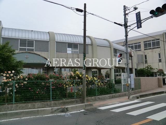 中学校　さいたま市立与野南中学校（中学校）まで1119m