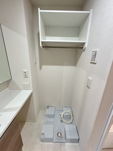 その他設備　同施工会社参考写真です