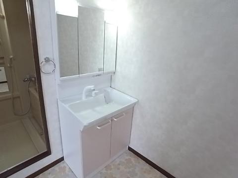 洗面設備　洗面