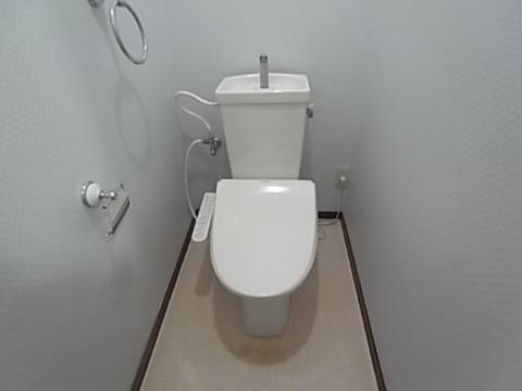 トイレ　シャワー付トイレ