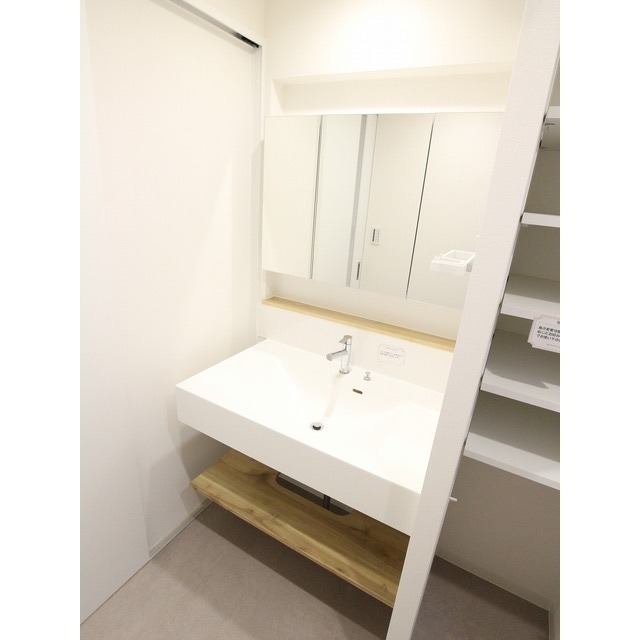 洗面設備　ホテルライクな暮らしを実現★