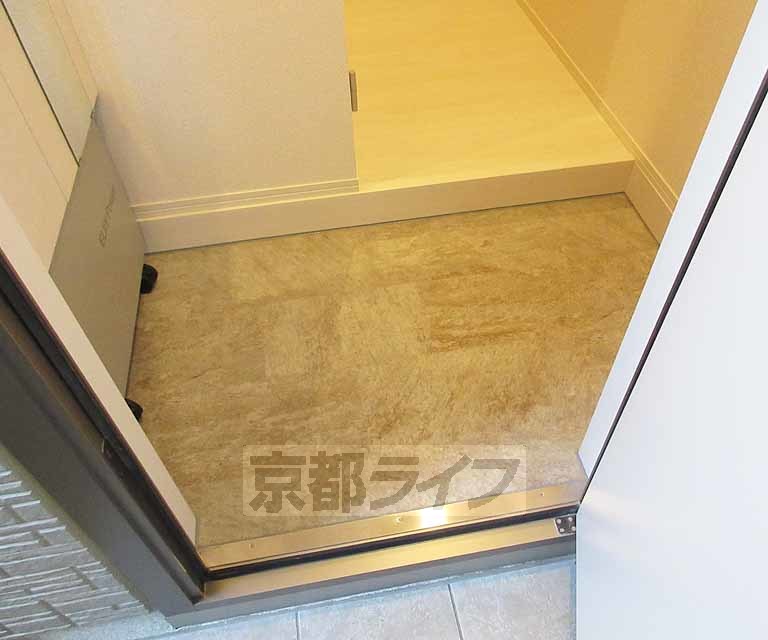 玄関　玄関部分です。