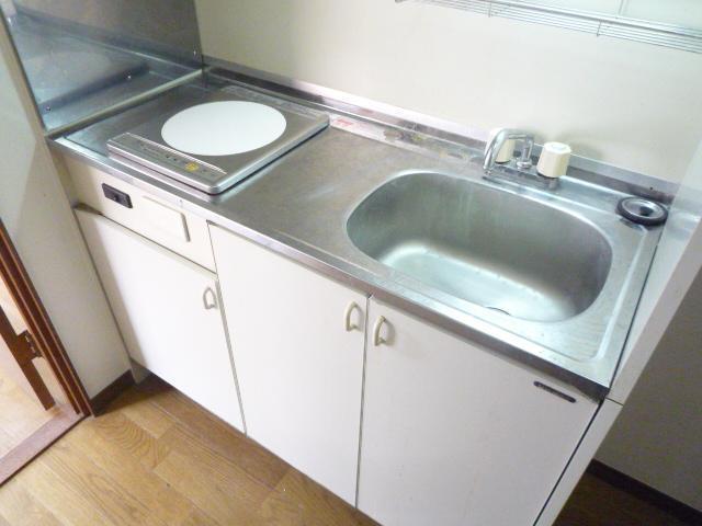 キッチン　キッチン（別号室参照）